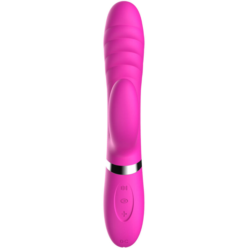 Armony-Adela Vibrator & Stimulator Fuchsia-Silicon, 12 Trepte 4 img 164896 9f4f4ce46d2b6e5920a12565ddfe20ed 1