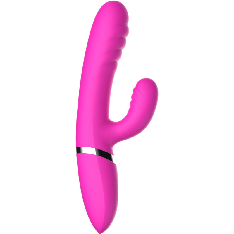 Armony-Adela Vibrator & Stimulator Fuchsia-Silicon, 12 Trepte 3 img 164900 8820c62e25ae7538cf9deb546a72d091 1