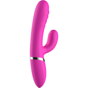 Armony-Adela Vibrator & Stimulator Fuchsia-Silicon, 12 Trepte 11 Armony-Adela Vibrator & Stimulator Fuchsia-Silicon, 12 Trepte - imagine 5