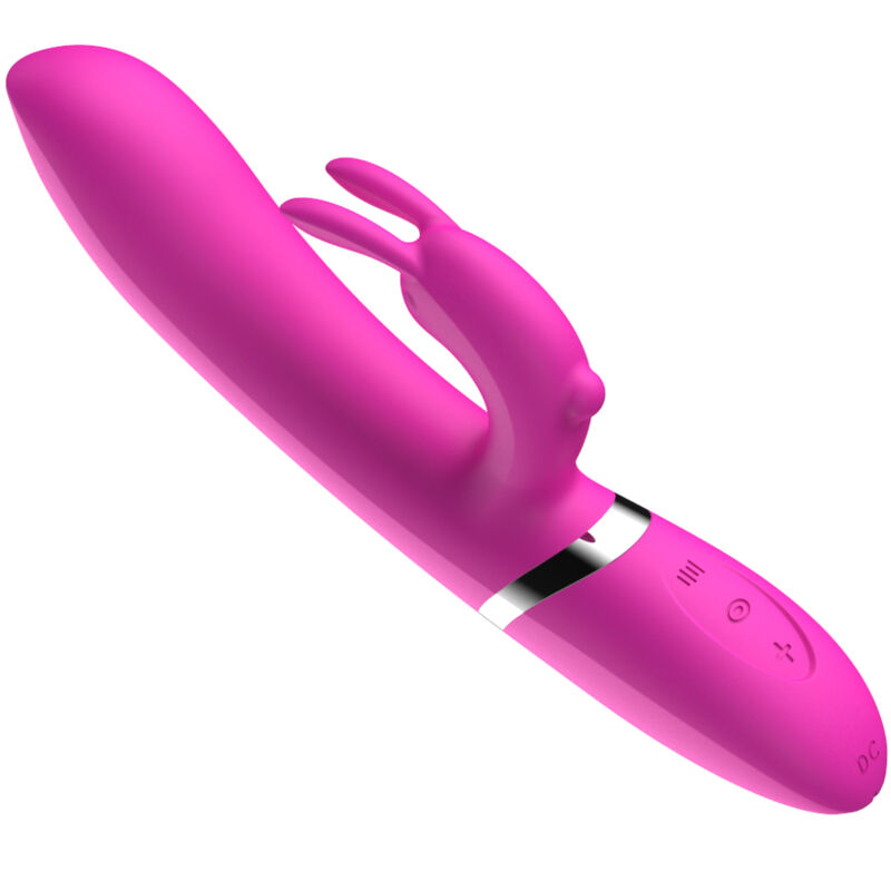 Armony-Ava Vibrator Rabbit Fuchsia-Silicon, 10 Trepte 2 img 164906 ac5d6e3608dbc09ff87956388e27fa81 1