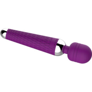 Armony-Aparat de Masaj cu Cap Flexibil Violet 9 Armony-Aparat de Masaj cu Cap Flexibil Violet - imagine 4
