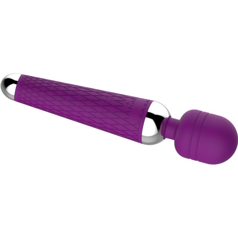 Armony-Aparat de Masaj cu Cap Flexibil Violet 4 img 164909 dd759cc2fdcdd770326d7518711cf622 1