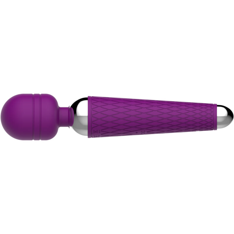 Armony-Aparat de Masaj cu Cap Flexibil Violet 2 img 164910 a40ecb28a607b4aa5919f5f53403ed22 1