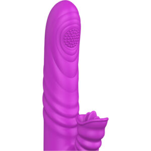 Armony-Angelia Vibrator Multifuncțional cu Limbă Stimulantă 12 Armony-Angelia Vibrator Multifuncțional cu Limbă Stimulantă - imagine 4