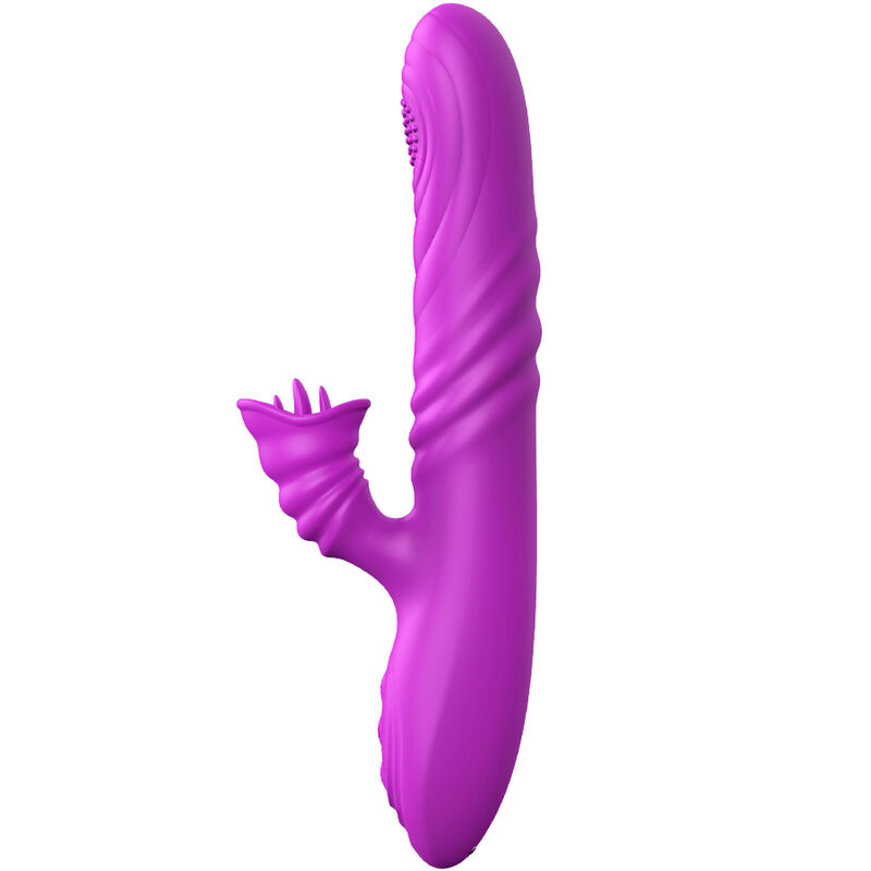 Armony-Angelia Vibrator Multifuncțional cu Limbă Stimulantă 5 img 164946 1c129c92911b20396214429c4fbd7a0d 1