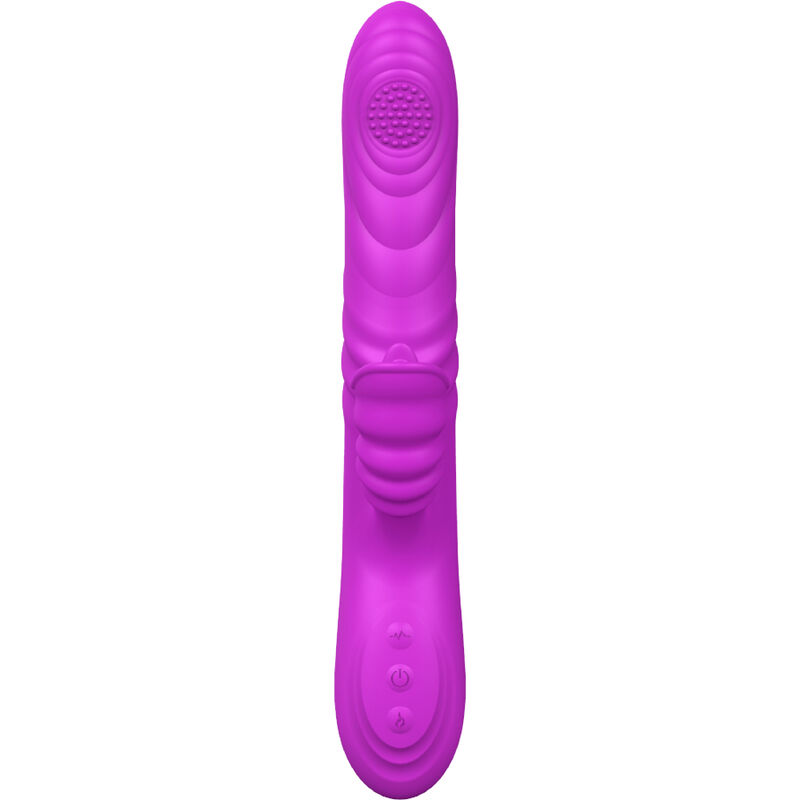 Armony-Angelia Vibrator Multifuncțional cu Limbă Stimulantă 7 img 164951 bb509b34da63ba89ed8df404ac93e11f 1