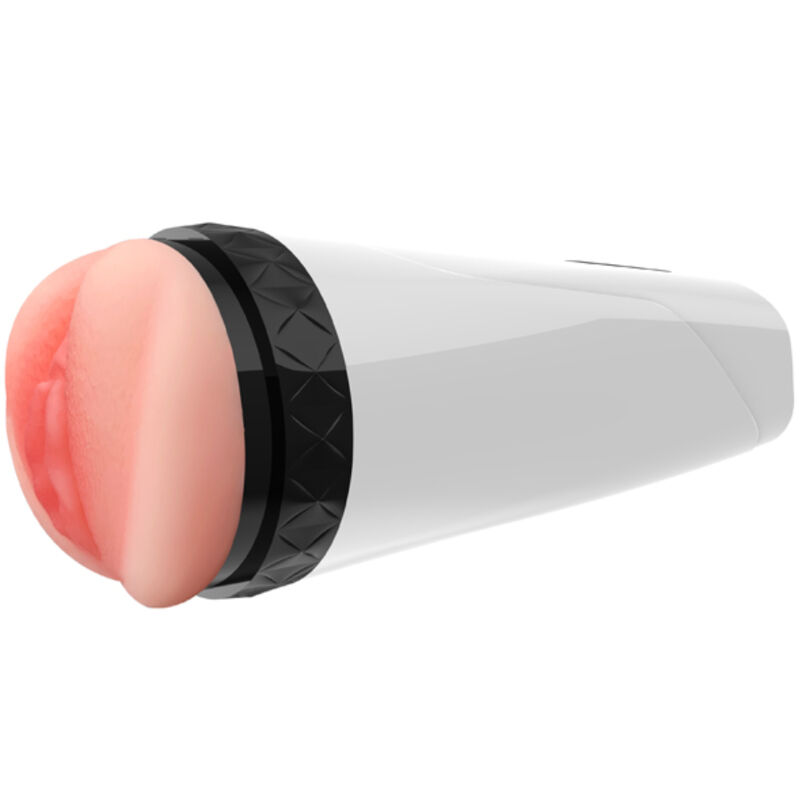 Armony-Masturbator Vaginal Vibrator cu Voce Erotică-TPE, 12 Trepte · Masturbatoare (imaginea 2)