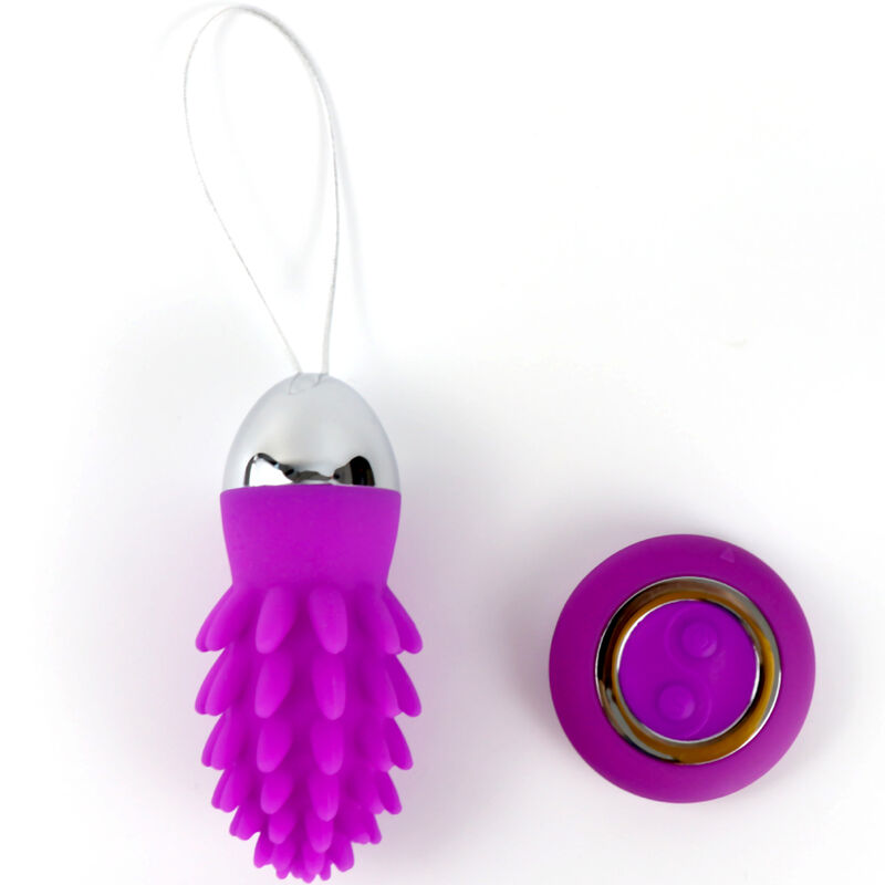 Armony-Octopus Cactus Ou Vibrant Violet - Telecomandă-Silicon 5 img 164962 4068cfe0d16ac82e9cda8350ba7447f6 1