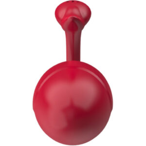 Armony-Bird Vibrator pentru Cuplu Roșu-Silicon, 7 Trepte 9 Armony-Bird Vibrator pentru Cuplu Roșu-Silicon, 7 Trepte - imagine 3