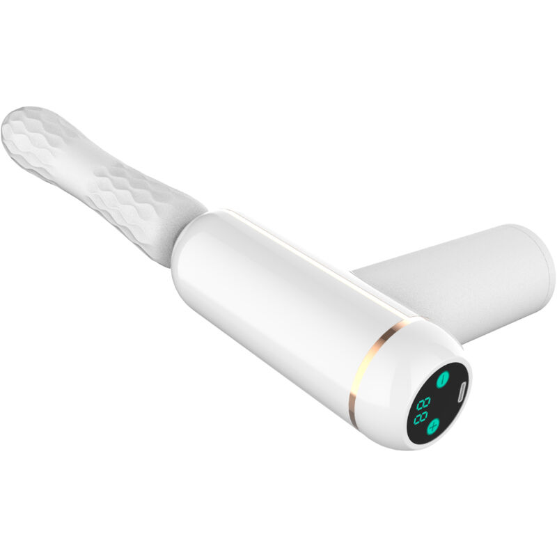 Armony-Fking Machine Reglabil & Automat Vibrator Alb-Silicon, 12 4 img 164973 5eb50b821bb4b9b804a0f00fa209eb03 1