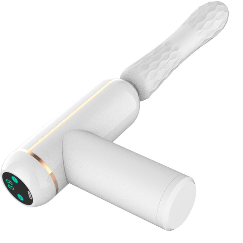 Armony-Fking Machine Reglabil & Automat Vibrator Alb-Silicon, 12 3 img 164976 db679e8f31676e4799e7e74a723ddcd4 1