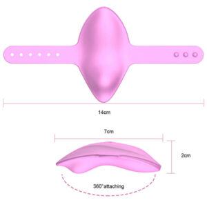 Armony-Chilot Stimulator Bliss cu -Silicon, 10 Trepte 10 Armony-Chilot Stimulator Bliss cu -Silicon, 10 Trepte - imagine 4