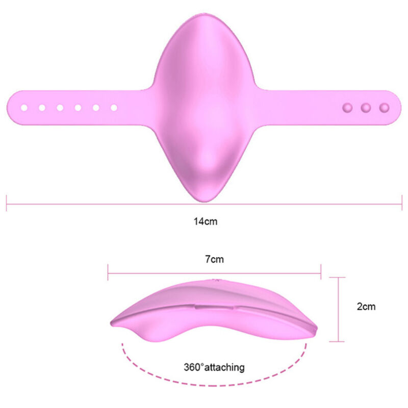 Armony-Chilot Stimulator Bliss cu -Silicon, 10 Trepte 4 img 164982 08898ee2c483ccb17f7f50d7cd4b6f11 1