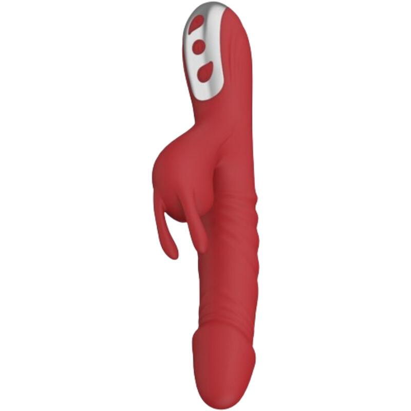 Armony-Vibrator 'suck' Rabbit cu Sucțiune Burgundy-Silicon, 12 3 img 165008 25836a3368730c4dbdf9047517c43a32 1