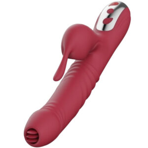 Armony-Suck Vibrator si Sucker cu Limbă Stimulantă 5 Armony-Suck Vibrator si Sucker cu Limbă Stimulantă - imagine 1