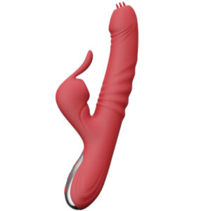 Armony-Suck Vibrator si Sucker cu Limbă Stimulantă 6 Armony-Suck Vibrator si Sucker cu Limbă Stimulantă - imagine 2