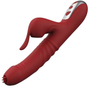 Armony-Suck Vibrator si Sucker cu Limbă Stimulantă 8 Armony-Suck Vibrator si Sucker cu Limbă Stimulantă - imagine 4