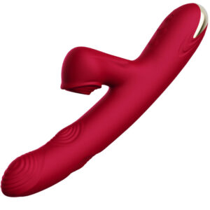 Armony-Bump Vibrator și Ventuză Model 1 Burgund-Silicon, 12 Trepte 10 Armony-Bump Vibrator și Ventuză Model 1 Burgund-Silicon, 12 Trepte - imagine 4