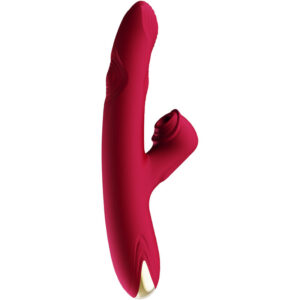 Armony-Bump Vibrator și Ventuză Model 1 Burgund-Silicon, 12 Trepte 9 Armony-Bump Vibrator și Ventuză Model 1 Burgund-Silicon, 12 Trepte - imagine 3
