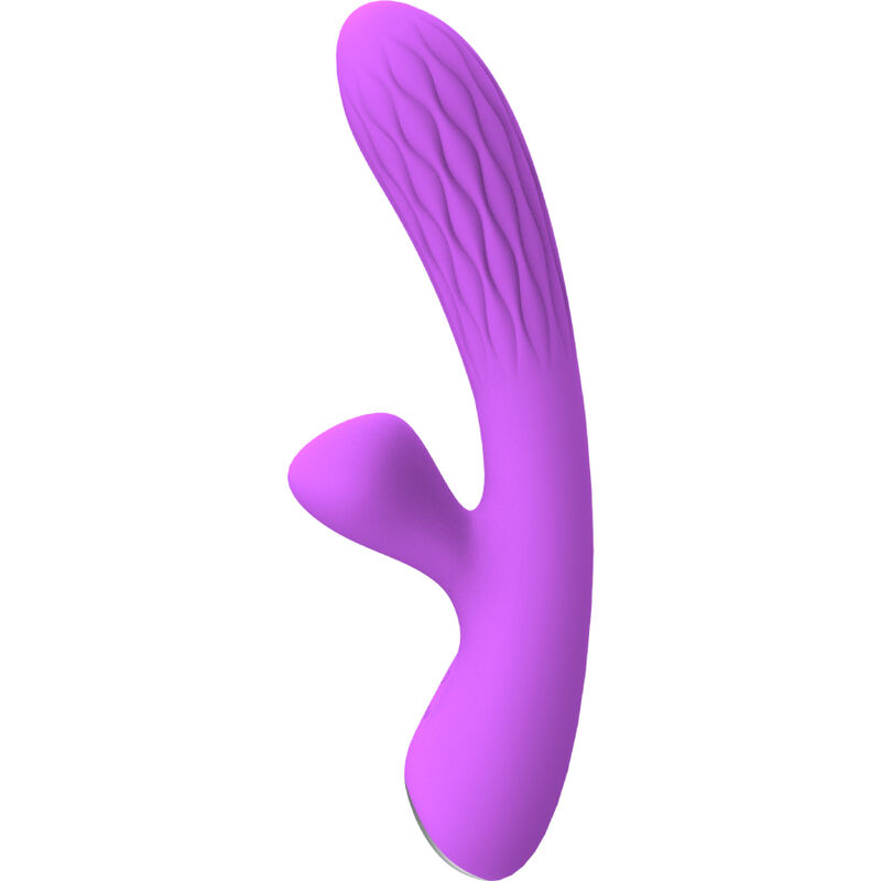 Armony-Chelsea Vibrator Flexibil & Stimulator Violet-Silicon, 12 2 img 165059 d85f54a67450ed3fb225fecd51c6ae9b 1