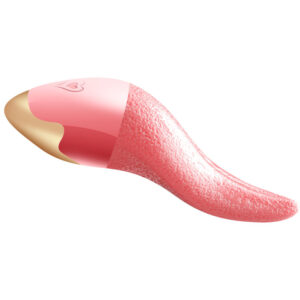 Armony-Vibrator Limbă & Stimulator-Silicon, 10 Trepte, Silentios 10 Armony-Vibrator Limbă & Stimulator-Silicon, 10 Trepte, Silentios - imagine 5