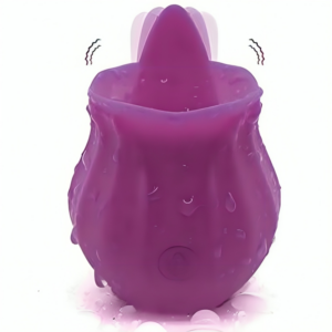 Armony-Fig Vibrator cu Limbă-Silicon, 10 Trepte 5 Armony-Fig Vibrator cu Limbă-Silicon, 10 Trepte - imagine 1
