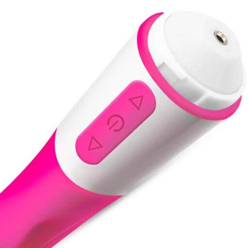 Armony-Happy Vibrator Reîncărcabil Fucsia Stimulator-Silicon, 12 2 img 165092 ce12aa7918211079eb015591c4acd1ce 1