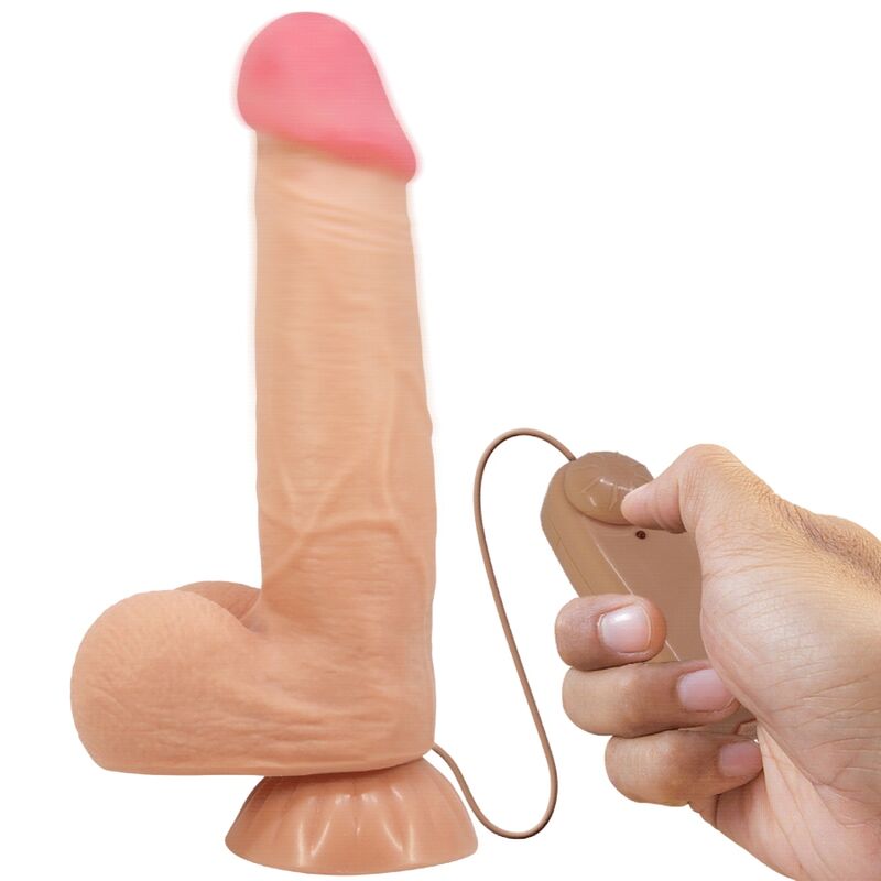 Dildos-Sliding Skin Series Dildo Realist cu Ventuză 1 img 165207 10010e05804773f4fb3e0ffb2fcc75b3 1