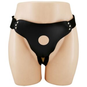 Harness Collection-Love Spell Ham Ajustabil cu Bretea - imagine 5