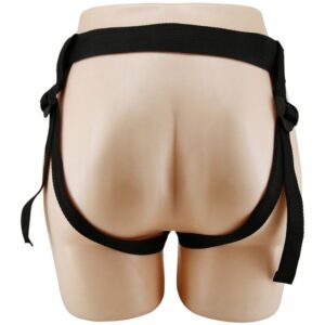 Harness Collection-Love Spell Ham Ajustabil cu Bretea - imagine 4