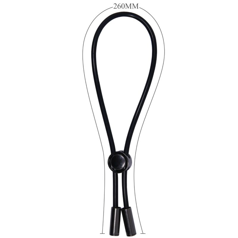 For Him-Inel Penian cu Cord si Testicule-Silicon, Waterproof 3 For Him-Inel Penian cu Cord si Testicule-Silicon, Waterproof — PRETTY LOVE · Inele & Mansoane Penis (imaginea 3)