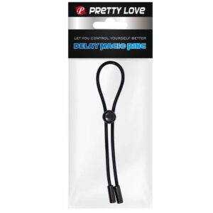 For Him-Inel Penian cu Cord si Testicule-Silicon, Waterproof 8 For Him-Inel Penian cu Cord si Testicule-Silicon, Waterproof — PRETTY LOVE · Inele & Mansoane Penis (imaginea 4)