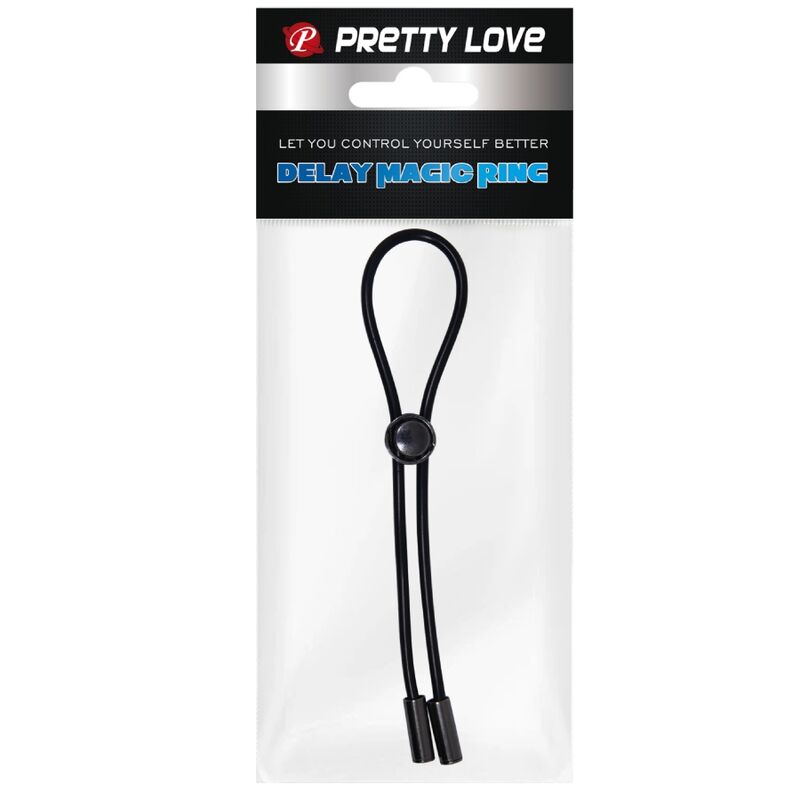 For Him-Inel Penian cu Cord si Testicule-Silicon, Waterproof 4 For Him-Inel Penian cu Cord si Testicule-Silicon, Waterproof — PRETTY LOVE · Inele & Mansoane Penis (imaginea 4)