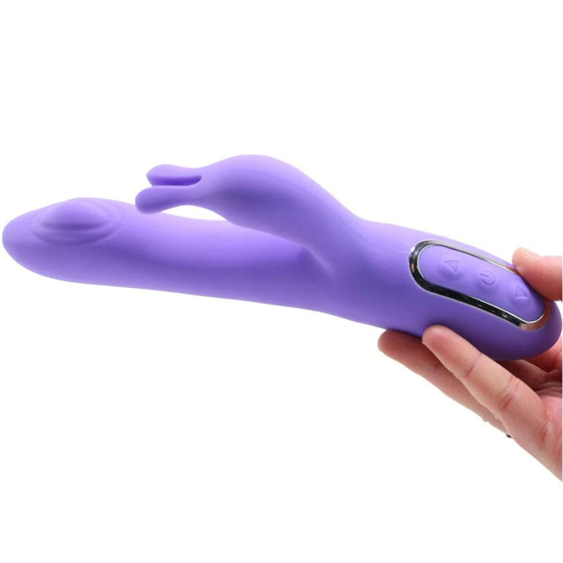 Armony - Isabella Vibrator & Violet Rabbit Stimulator 3 img 165238 357def9c37cfdaaf5edc2385bee05654 1