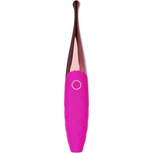 Armony-Nana Stimulator Multifrecvență Fuchsia-Silicon, 12 Trepte 11 Armony-Nana Stimulator Multifrecvență Fuchsia-Silicon, 12 Trepte - imagine 5