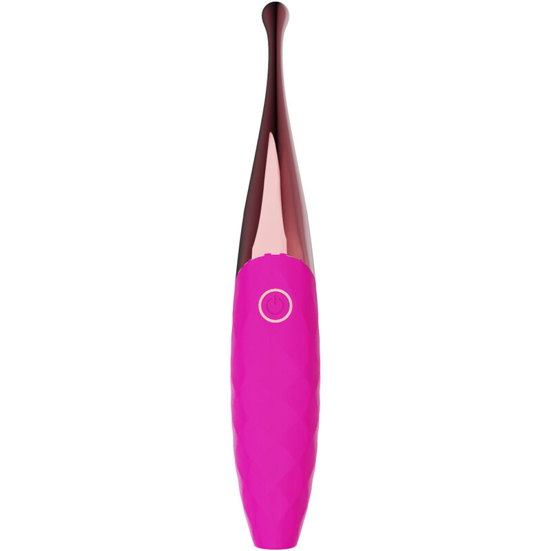 Armony-Nana Stimulator Multifrecvență Fuchsia-Silicon, 12 Trepte 5 img 165318 3662161b1802092156ae7ba715a26cb2 1