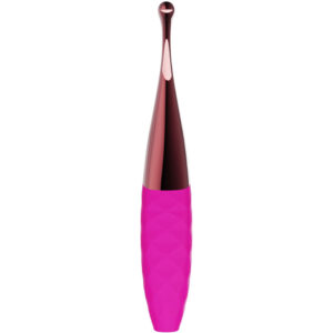 Armony-Nana Stimulator Multifrecvență Fuchsia-Silicon, 12 Trepte 10 Armony-Nana Stimulator Multifrecvență Fuchsia-Silicon, 12 Trepte - imagine 4
