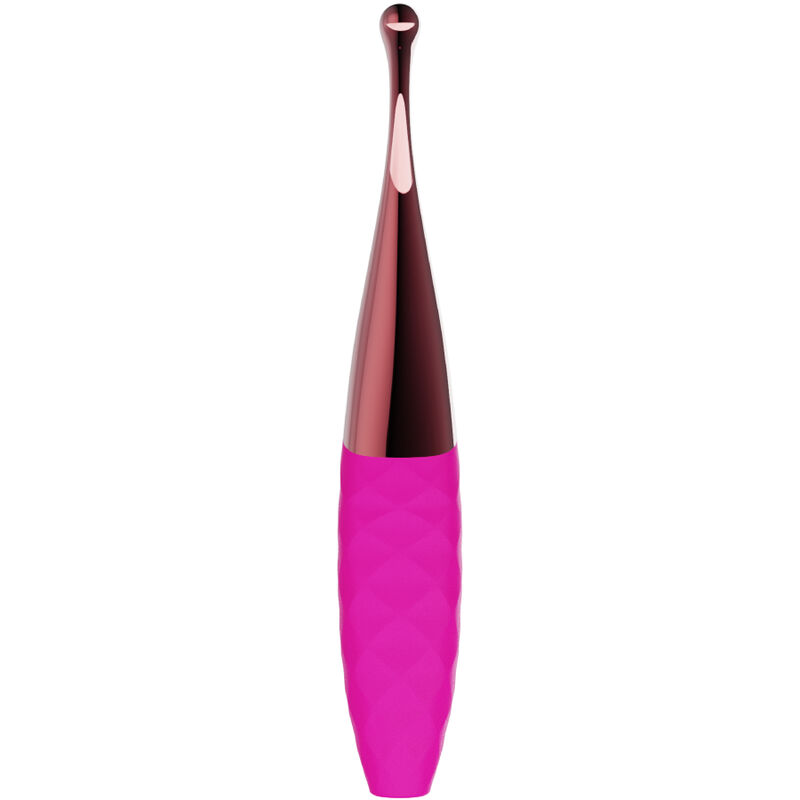 Armony-Nana Stimulator Multifrecvență Fuchsia-Silicon, 12 Trepte 4 img 165319 ec17d4aee24cc7504c81a907d4e42b08 1