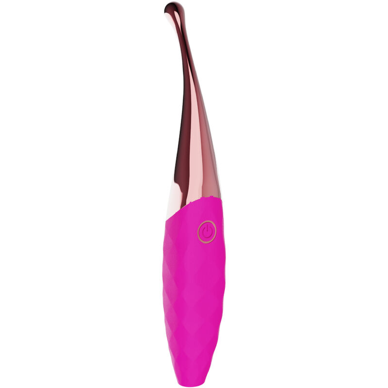 Armony-Nana Stimulator Multifrecvență Fuchsia-Silicon, 12 Trepte 3 img 165320 2dce20808cb28135c4ea1baa836f6fa4 1