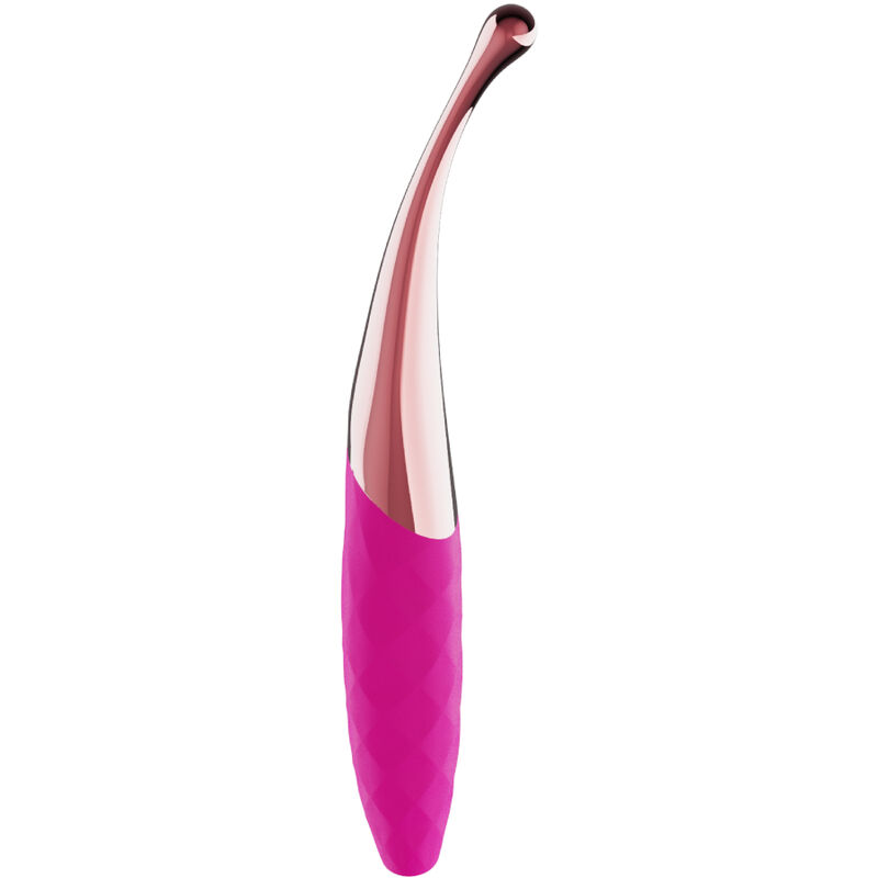 Armony-Nana Stimulator Multifrecvență Fuchsia-Silicon, 12 Trepte 1 img 165321 26f48431f259500ec6559c6911e0cbe0 1