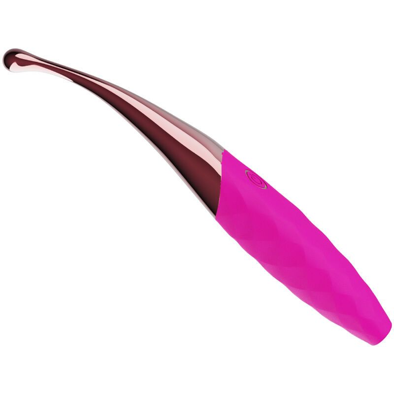 Armony-Nana Stimulator Multifrecvență Fuchsia-Silicon, 12 Trepte 6 img 165322 845738032d8afac544ddd750fc285fee 1