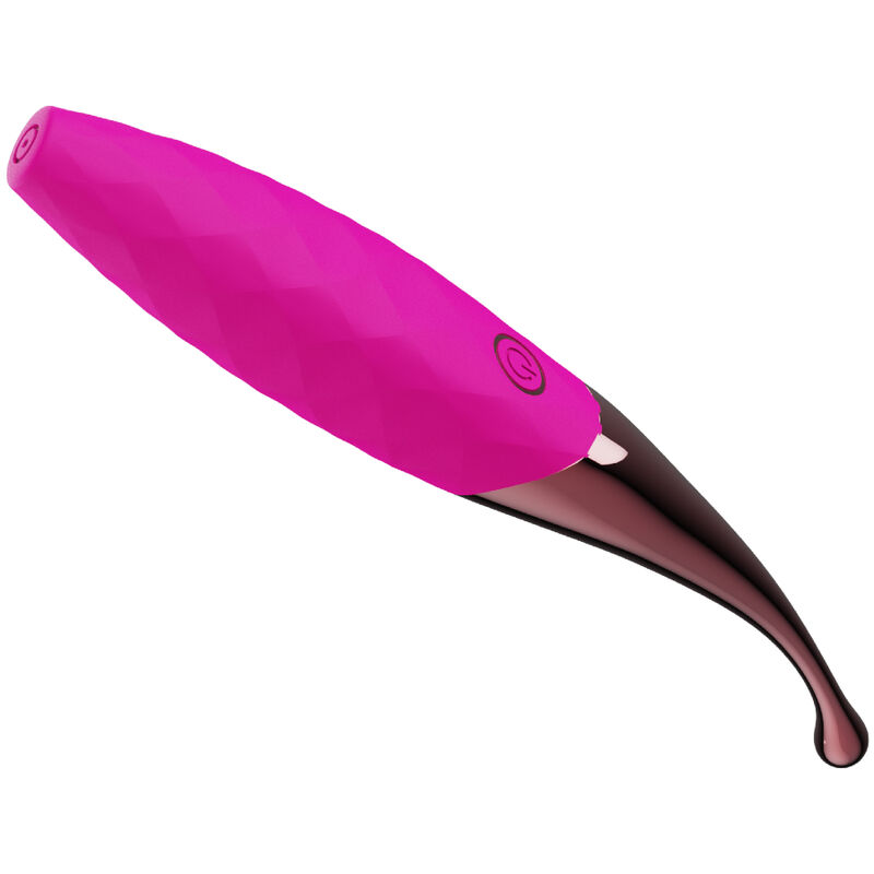 Armony-Nana Stimulator Multifrecvență Fuchsia-Silicon, 12 Trepte 2 img 165323 049bf5e18736bd391ba6c6d4297de142 1