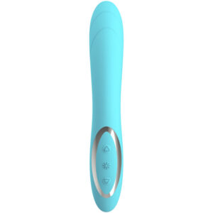 Armony-Elizabeth Vibrator Flexibil Albastru-Silicon, 12 Trepte 13 Armony-Elizabeth Vibrator Flexibil Albastru-Silicon, 12 Trepte - imagine 6