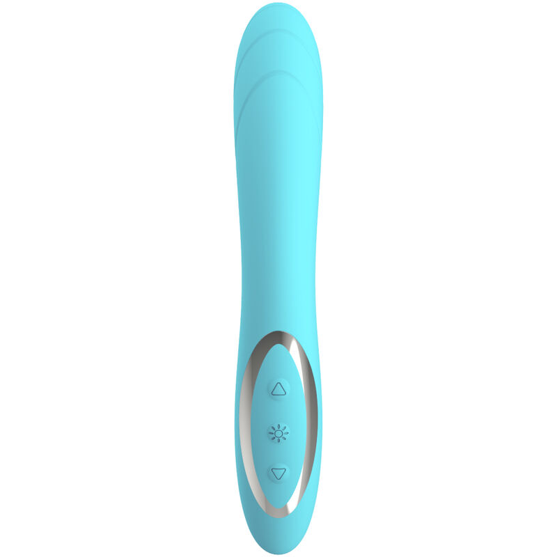 Armony-Elizabeth Vibrator Flexibil Albastru-Silicon, 12 Trepte 6 img 165348 910806c4e3e1ddd9a2695a48833935ca 1