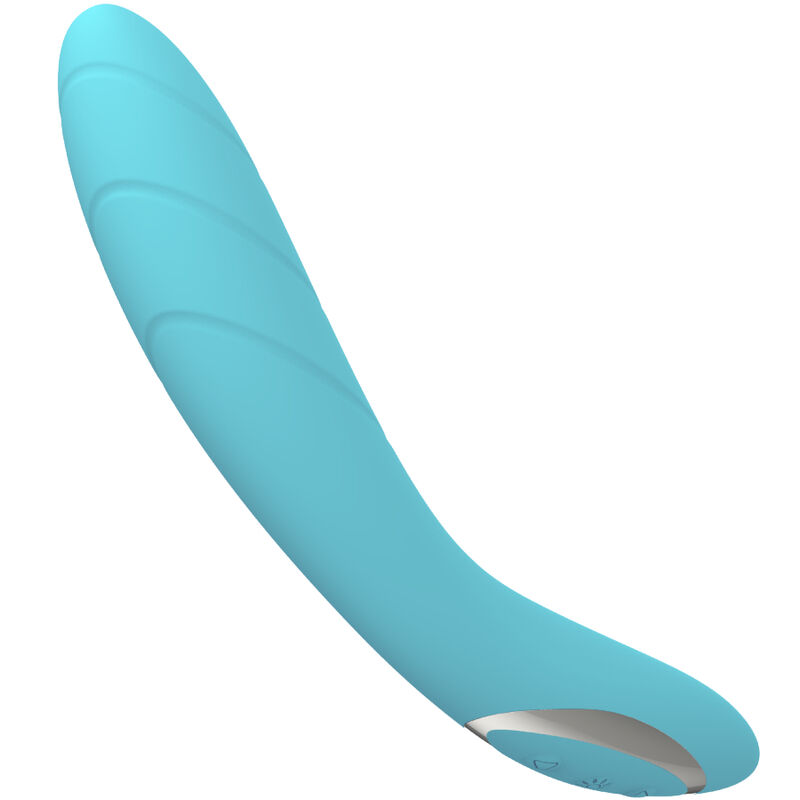 Armony-Elizabeth Vibrator Flexibil Albastru-Silicon, 12 Trepte 4 img 165352 2d22e0d2d969c49720ff163a4b0ceab8 1