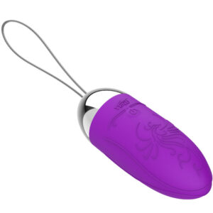 Armony-Phoenix Ou Vibrator cu Telecomandă Violet-Silicon - imagine 3