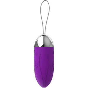 Armony-Phoenix Ou Vibrator cu Telecomandă Violet-Silicon - imagine 4