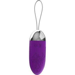 Armony-Phoenix Ou Vibrator cu Telecomandă Violet-Silicon - imagine 5