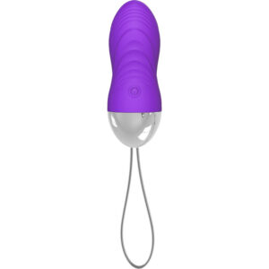 Armony-Ou Vibrator Violet cu Telecomandă-Silicon, Telecomanda - imagine 3