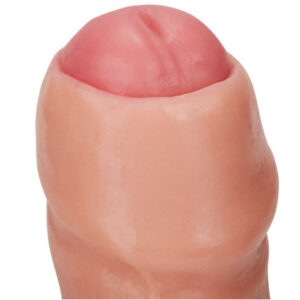 Armony-Dildo Realistic cu Preput 21 cm-PVC, Ventuza 9 Armony-Dildo Realistic cu Preput 21 cm-PVC, Ventuza - imagine 4